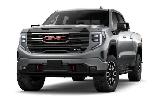 2026 GMC Sierra AT4