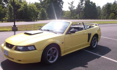 2002 Ford Mustang GT
