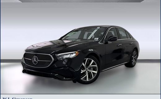 2026 Mercedes-Benz E-Class E350