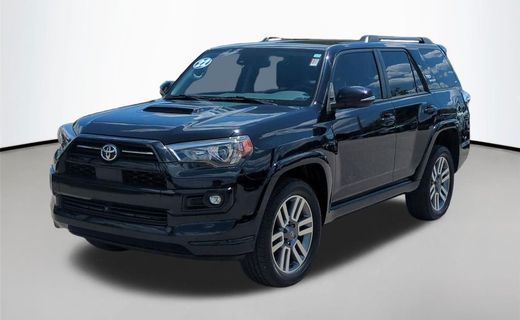 2022 Toyota 4RUNNER TRD Sport