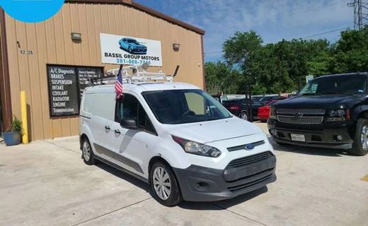 2016 Ford Transit Connect XL