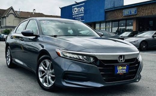 2018 Honda Accord LX