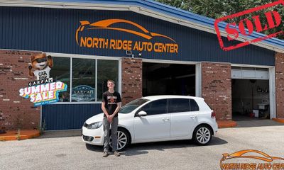 2013 Volkswagen Golf TDI