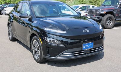 2023 Hyundai Kona Limited