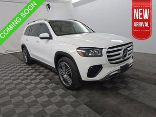 2024 Mercedes-Benz GLS-Class