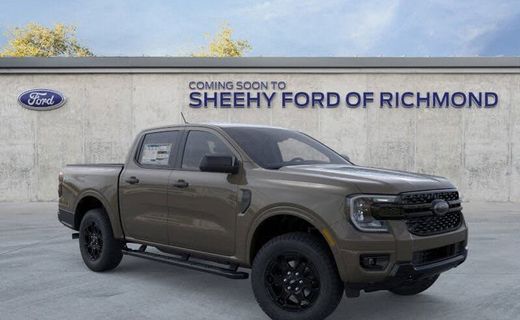2026 Ford Ranger XLT