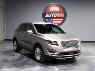 2019 Lincoln MKC Premier