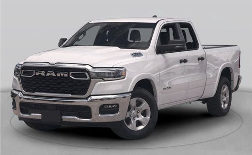 2026 Ram 1500 Tradesman