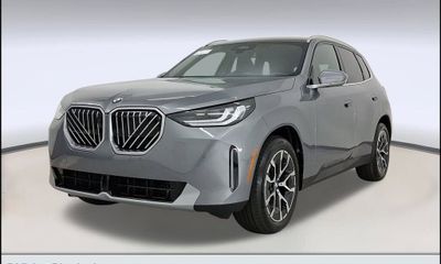 2026 BMW X3
