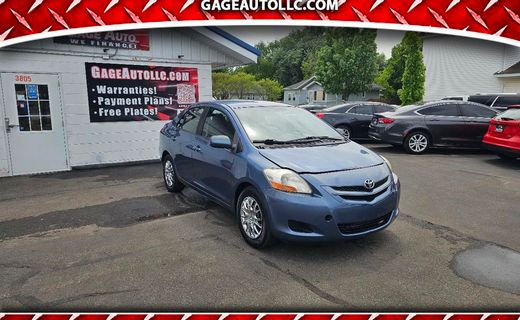 2008 Toyota Yaris