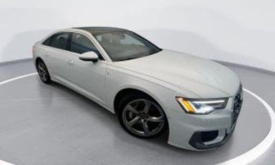 2024 Audi A6 Quattro Premium Plus