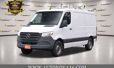 2023 Mercedes-Benz Sprinter 907 VS30