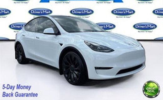 2023 Tesla Model Y Performance