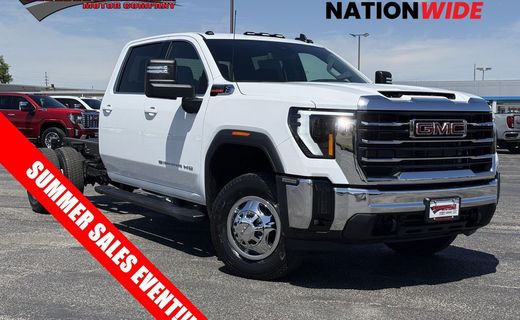 2026 GMC Sierra HD SLE
