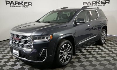 2021 GMC Acadia Denali