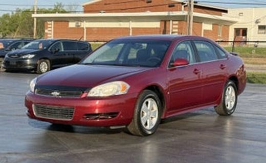 2009 Chevrolet Impala 1LT