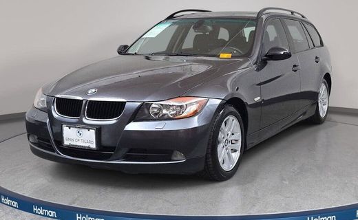 2007 BMW 328XI