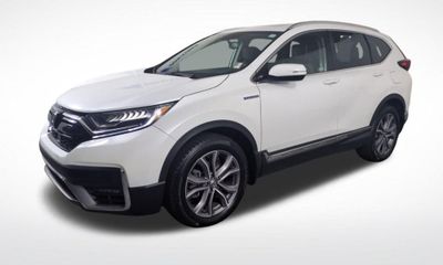 2021 Honda CR-V Hybrid Touring