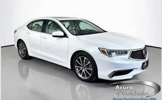 2020 Acura TLX