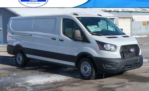 2026 Ford Transit LOW Roof