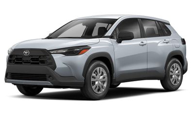 2026 Toyota Corolla Cross L