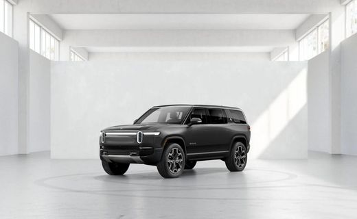 2026 Rivian R1S Adventure