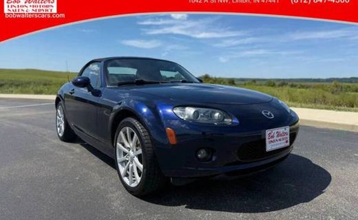 2008 Mazda MX-5 Grand Touring
