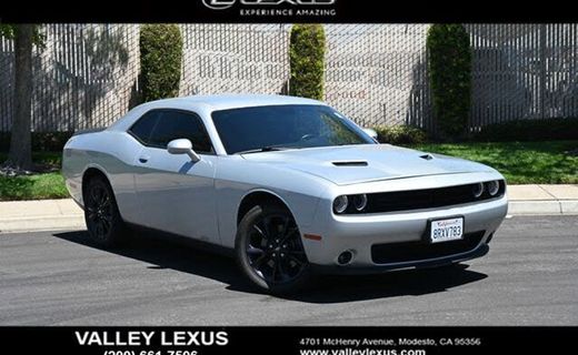 2020 Dodge Challenger SXT