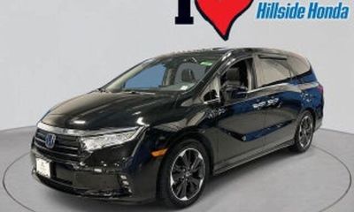 2026 Honda Odyssey EX