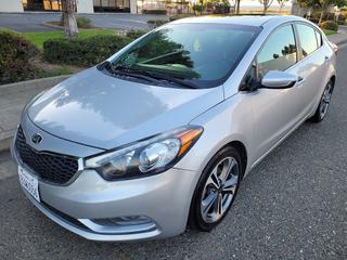 2015 Kia Forte