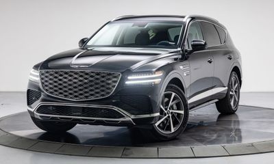 2026 Genesis GV80 2 5T Select