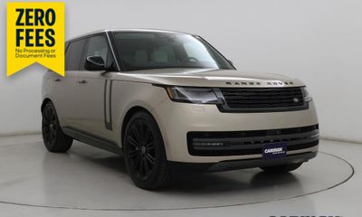 2024 Land Rover Range SE