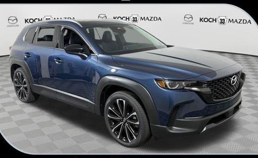 2026 Mazda CX-50 Premium