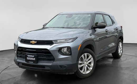 2021 Chevrolet Trailblazer LS