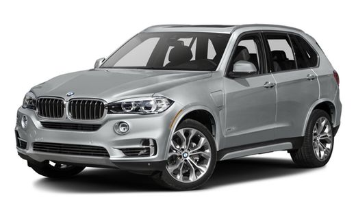 2016 BMW X5 XDRIVE40E