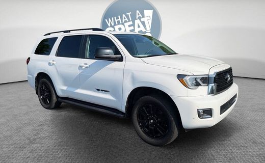 2018 Toyota Sequoia