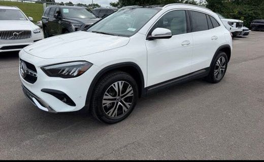 2025 Mercedes-Benz GLA-Class