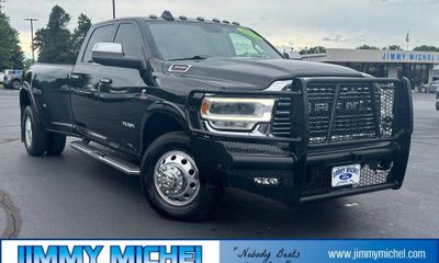 2022 Ram 3500 Laramie
