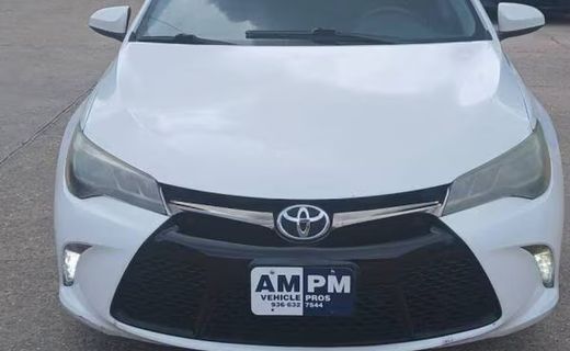2015 Toyota Camry XSE