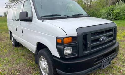 2013 Ford E-Series E 150 Cargo