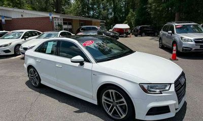 2018 Audi A3 Premium Plus S