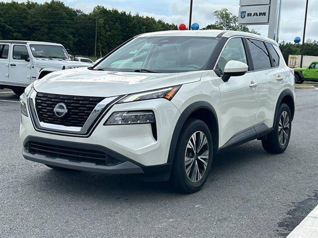 2023 Nissan Rogue