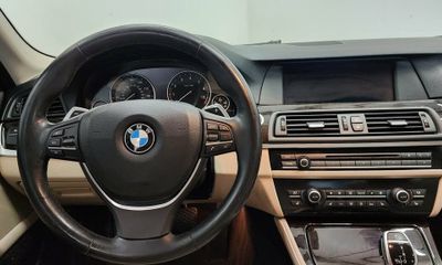 2011 BMW 550i xDrive