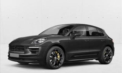 2022 Porsche Macan GTS