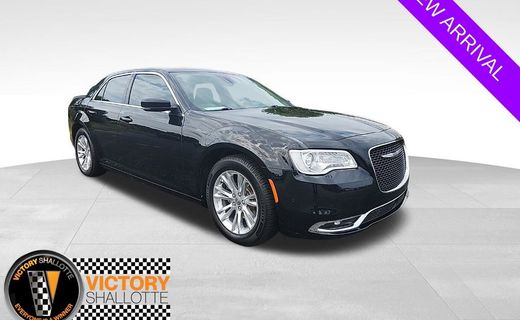 2021 Chrysler 300