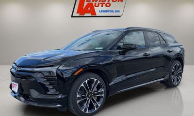2025 Chevrolet Blazer SS