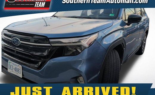 2025 Subaru Forester Touring