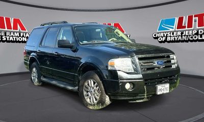 2013 Ford Expedition XLT King Ranch