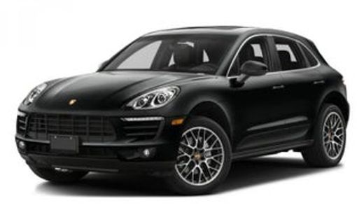 2017 Porsche Macan S