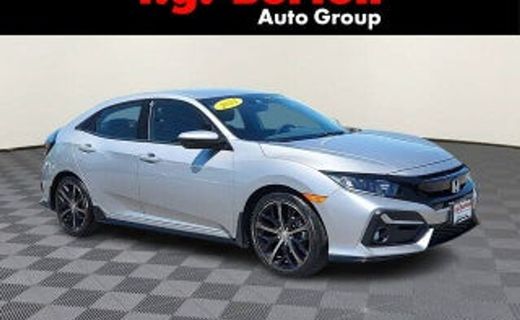2020 Honda Civic